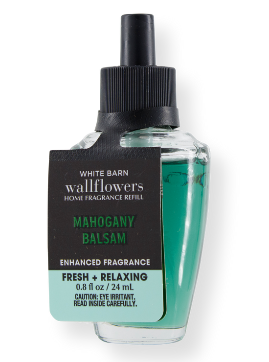Wallflower Refill - Mahogany Balm - 24ml 