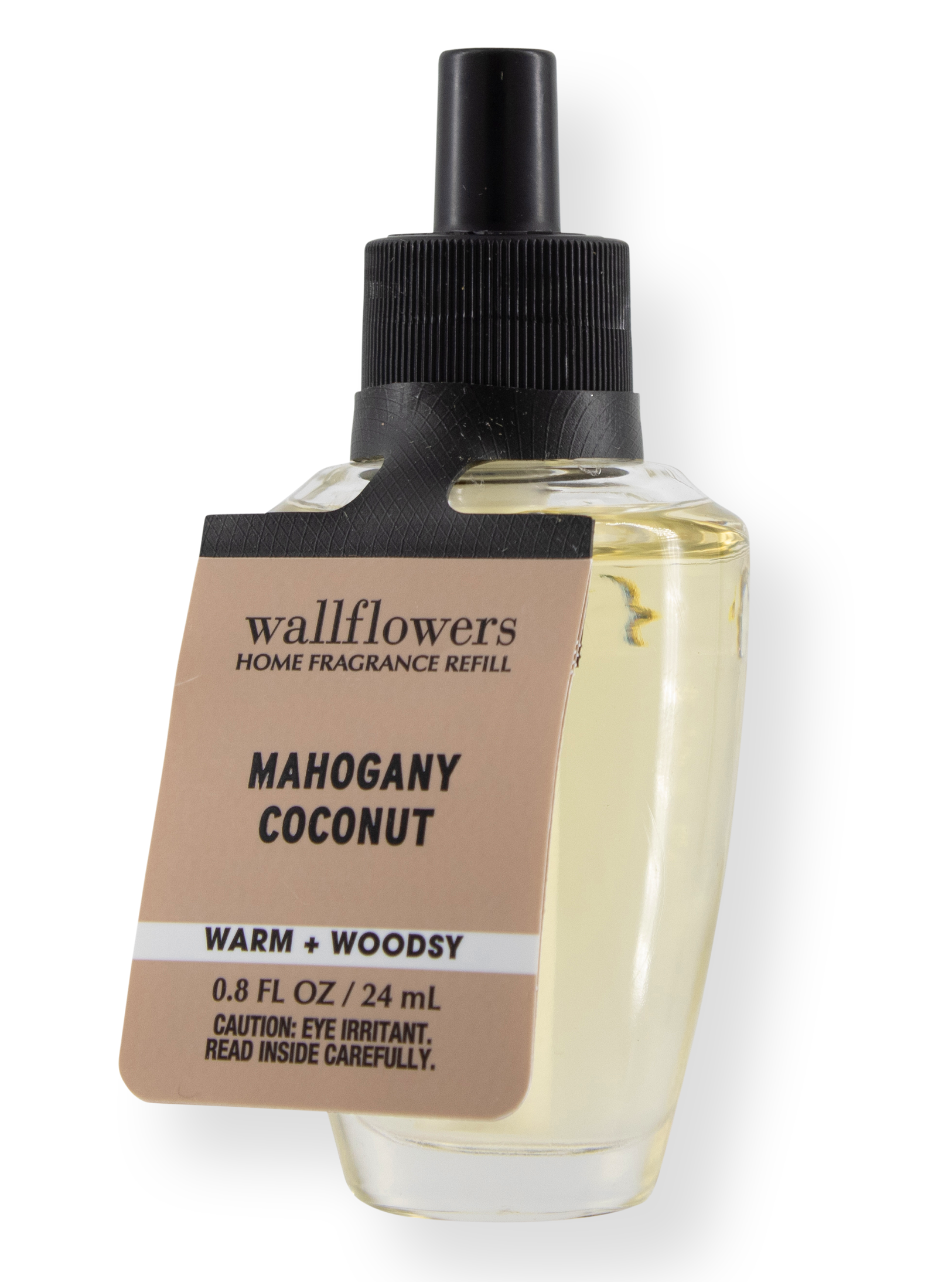 Wallflower Refill - Mahogany Coconut - 24ml
