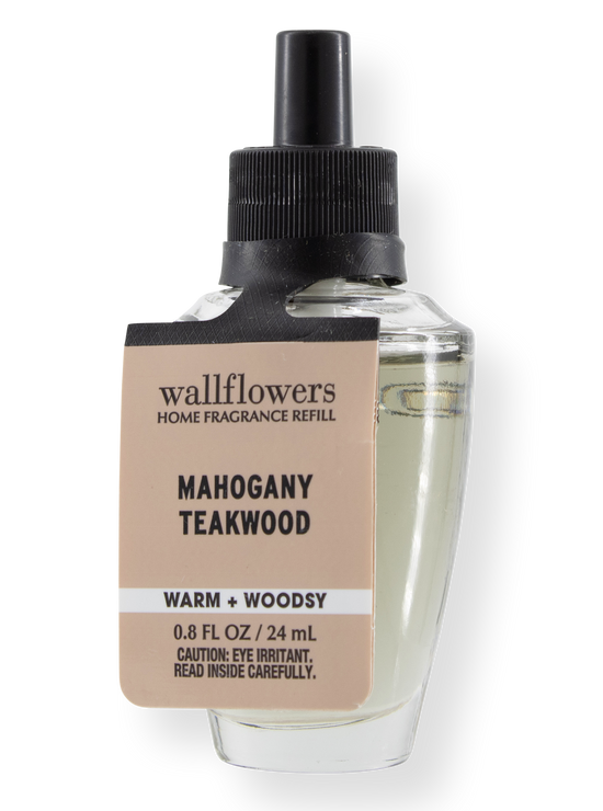 Wallflower Refill - Mahonie Teakwood - 24 ml