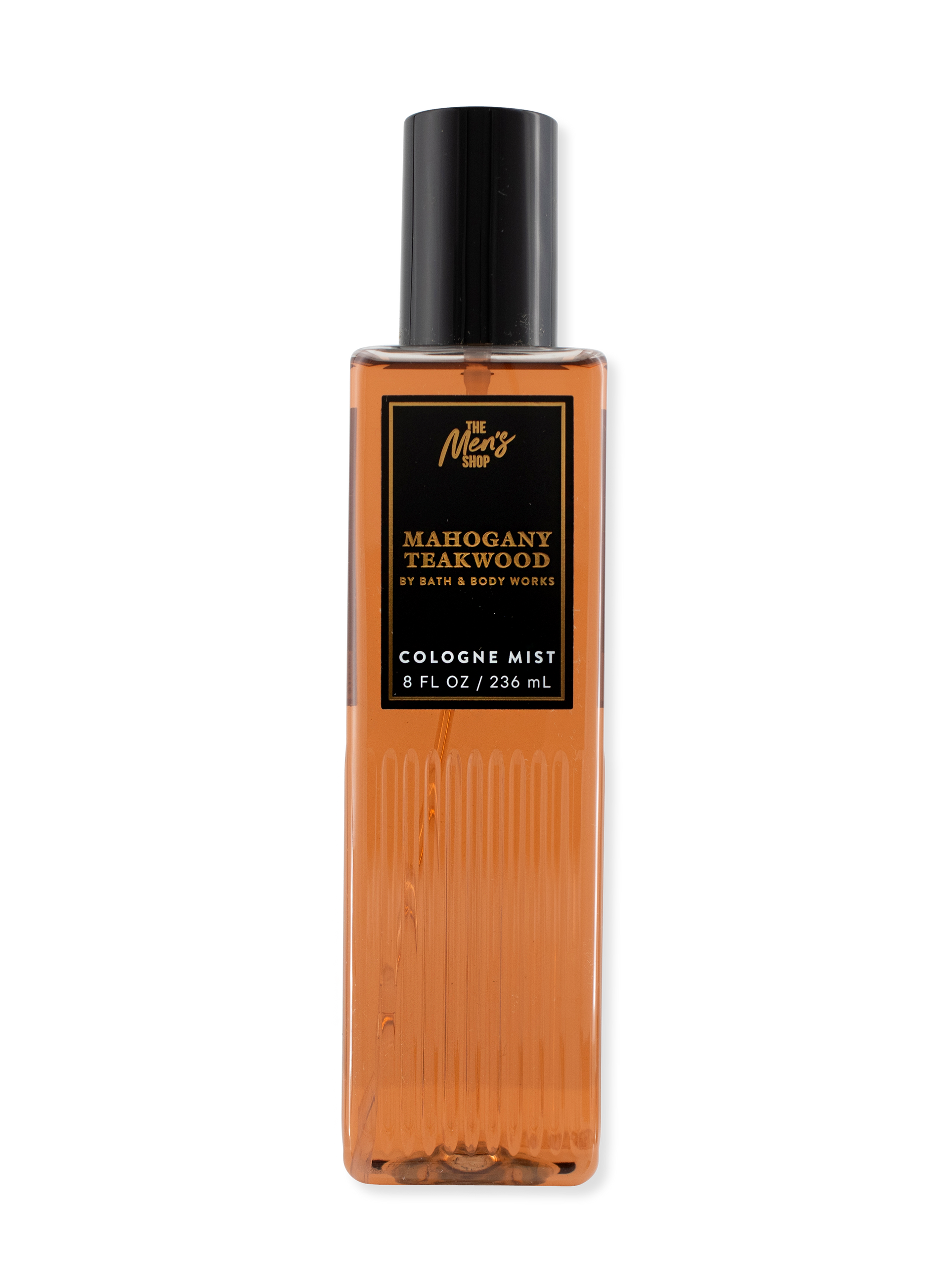 Body Spray Mahogany Teakwood For Men 236ml - Main Image