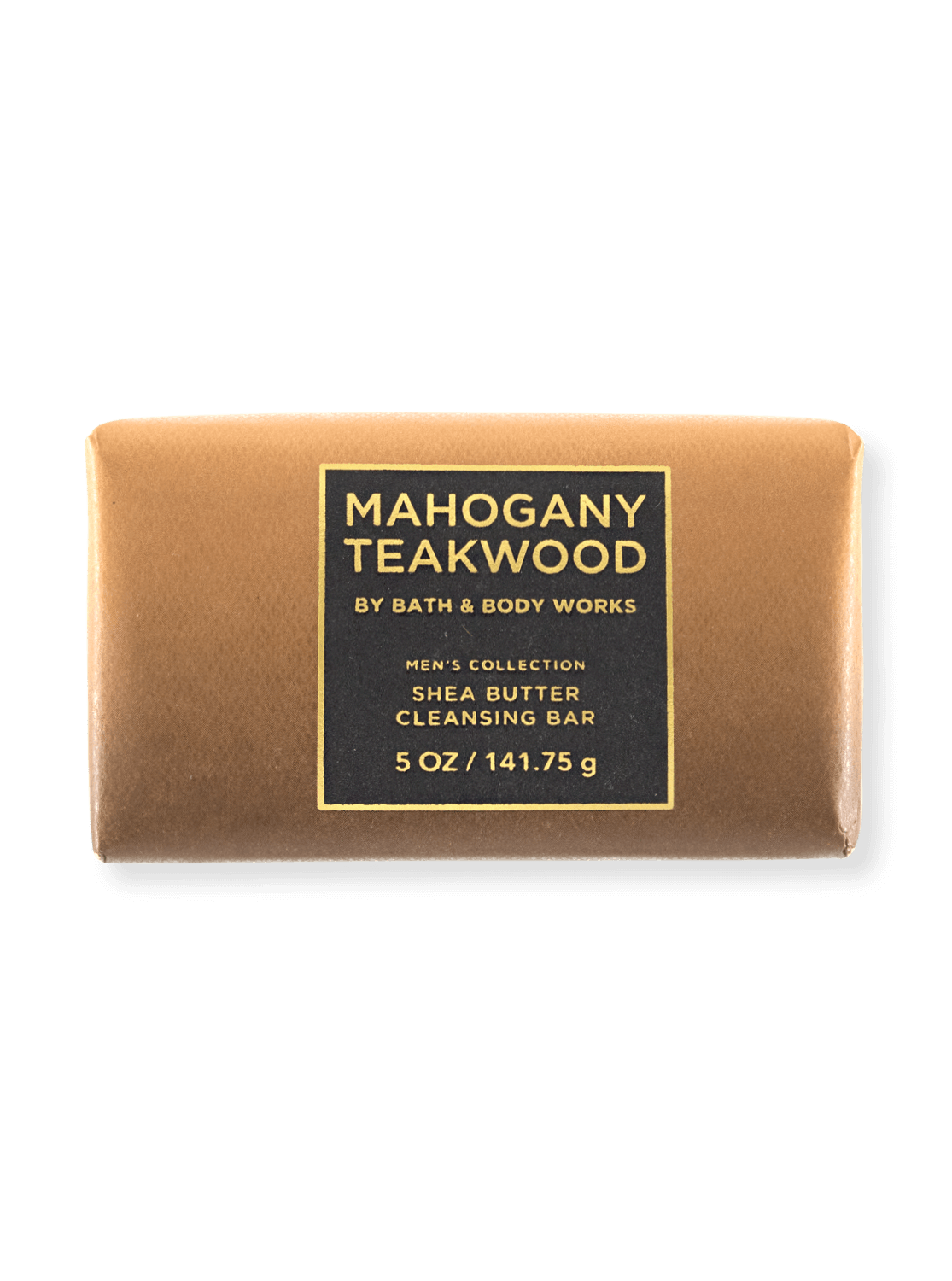 Block soap - Mahogany Teakwood - 141.75g