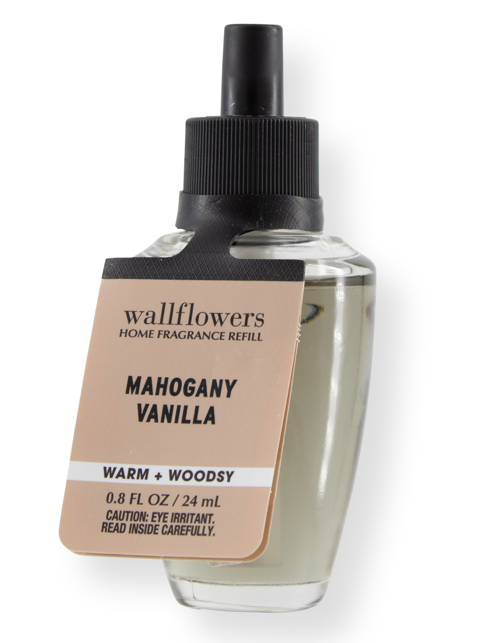 Wallflower Refill - Mahogany Vanilla - 24ml
