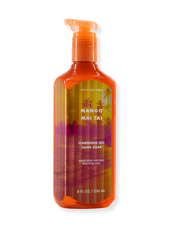 Gel soap - Mango Mai Tai- 236ml