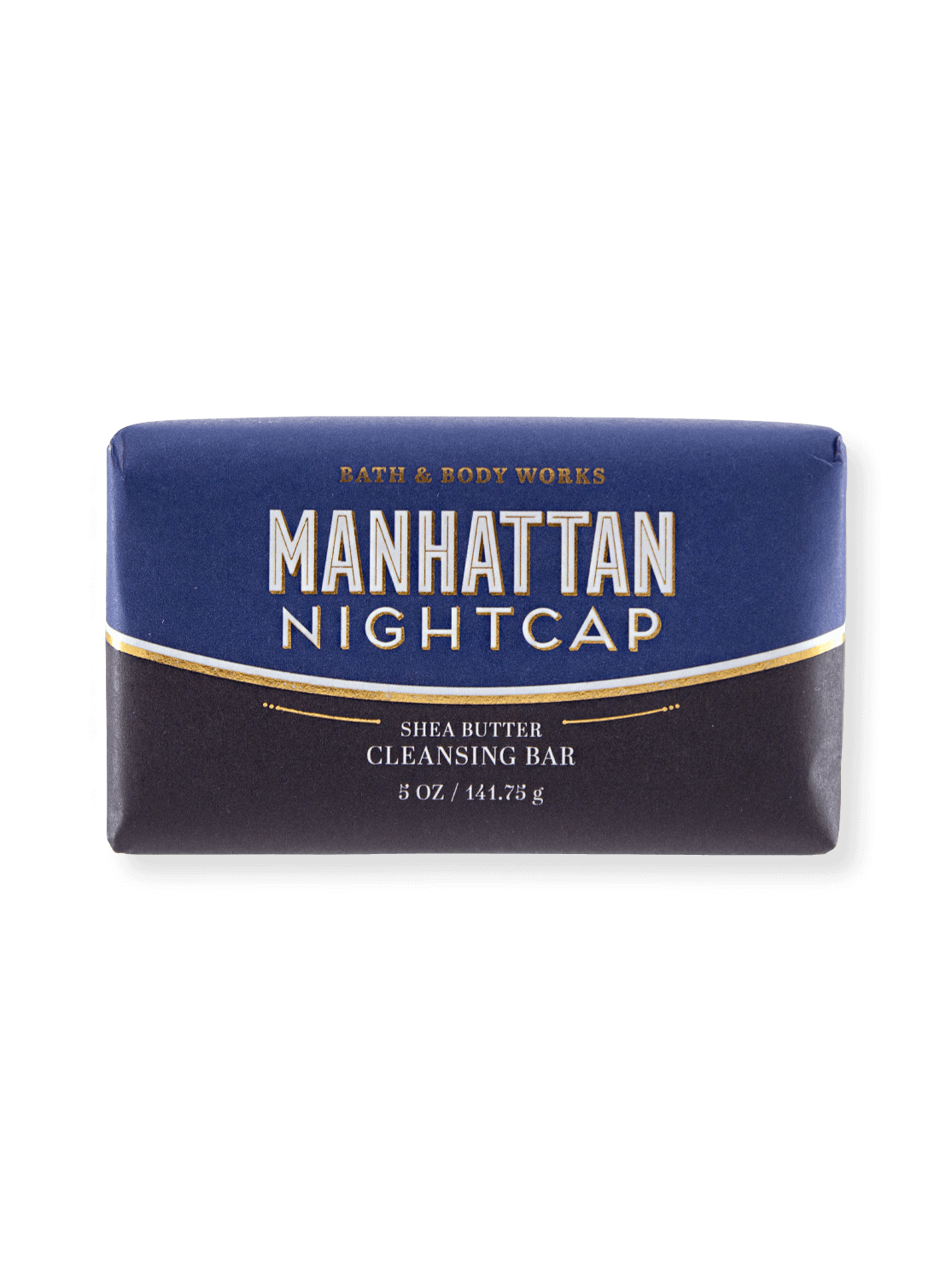 Block Soap - Manhate Nightcap - 141,75g