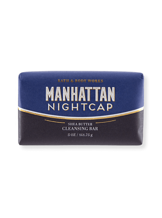 Block Soap - Manhate Nightcap - 141,75g