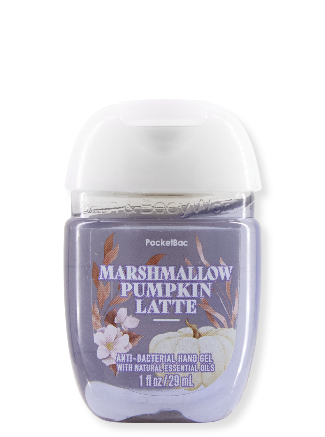 Hand-Desinfektionsgel - Marshmallow Pumpkin Latte - 29ml
