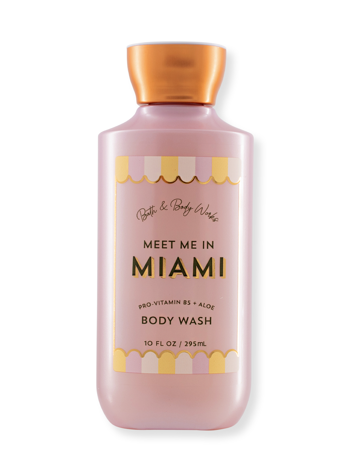 Shower gel/body wash - Meet me in Miami - 295ml