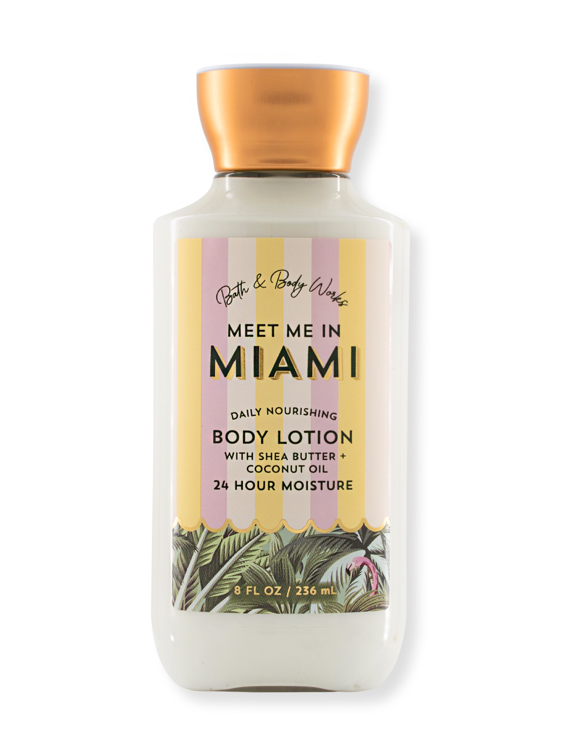Body Lotion - Meet me in Miami - 236ml