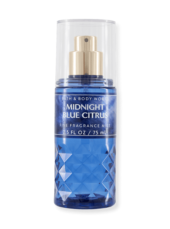 Body Spray - Midnight Blue Citrus (Travel Size) - 75ml