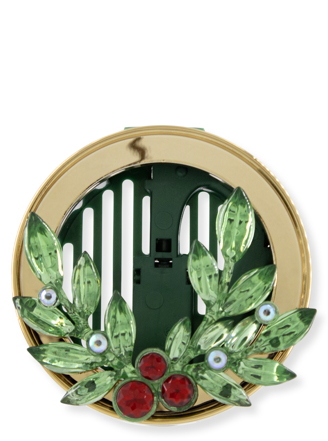 Lüftungsstecker & Visier-Clip - Holiday Laurel Lufterfrischer-Clip