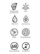 Body Cream - Vanilla Romance (Travel Size) 70G Travel Size