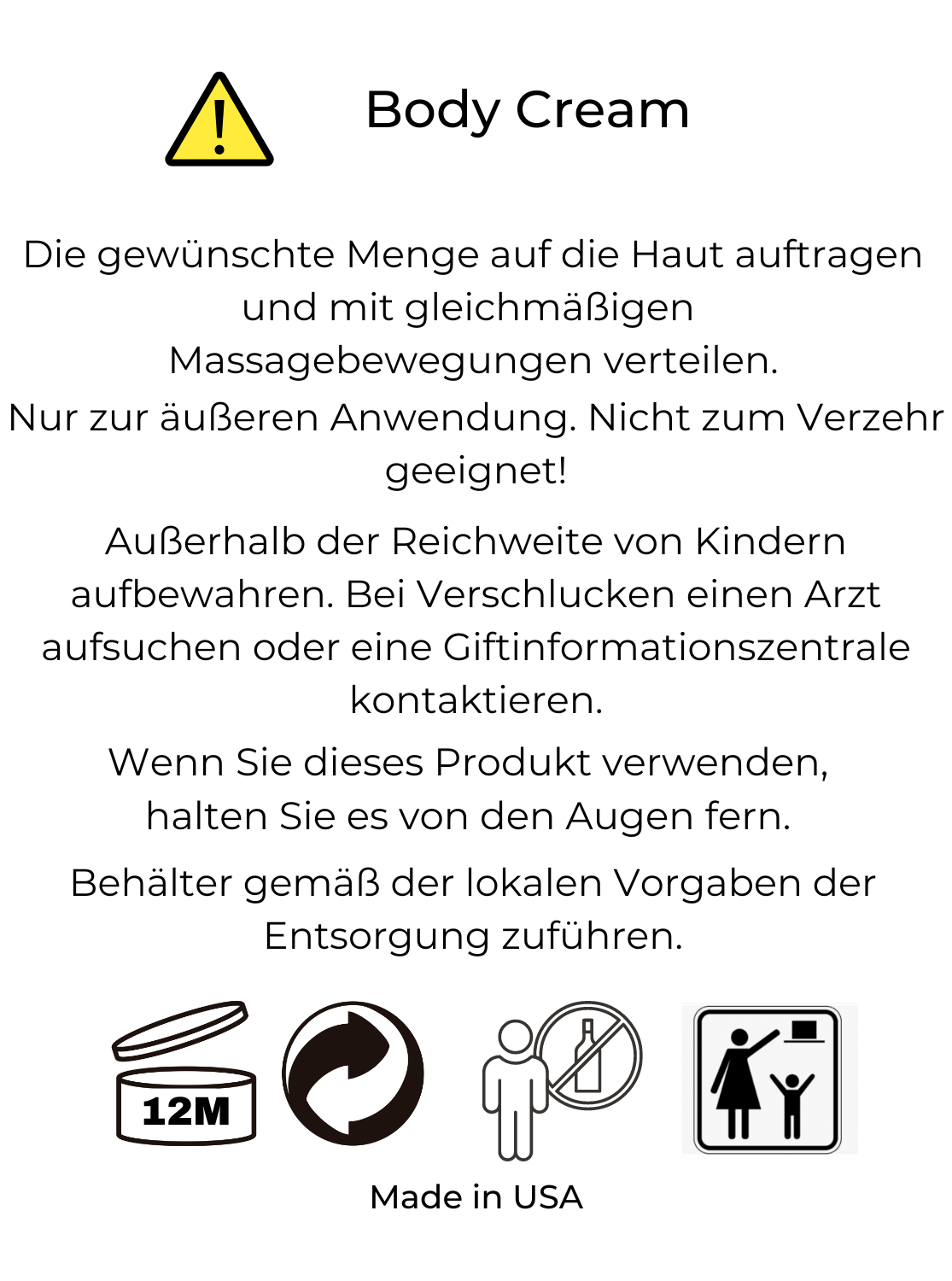 Body Cream - Vanilla Romance (Travel Size) 70G Travel Size