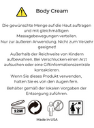 Body Cream - Vanilla Romance (Travel Size) 70G Travel Size