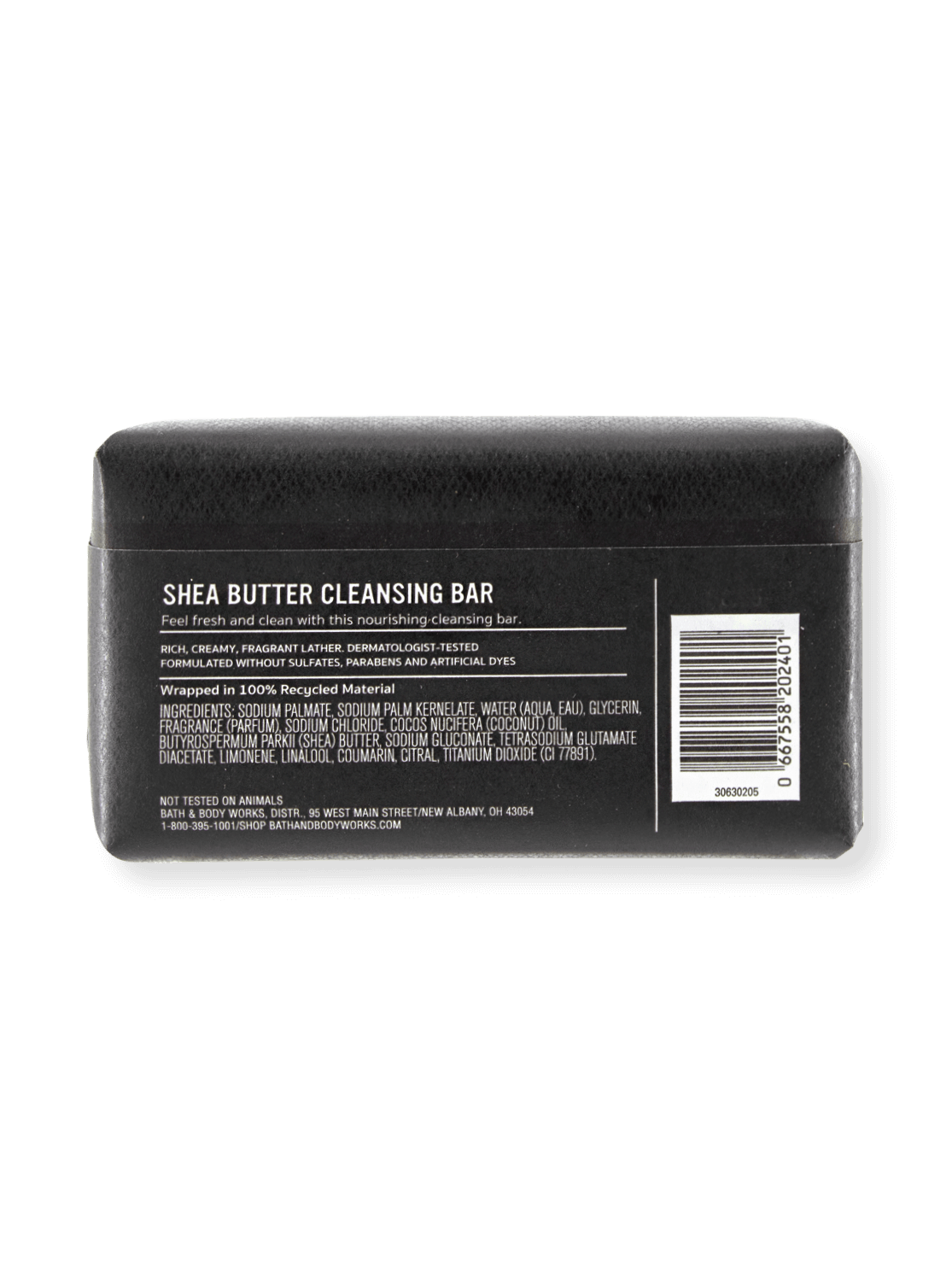 Blokzeep - noir - voor mannen - 141,75 g