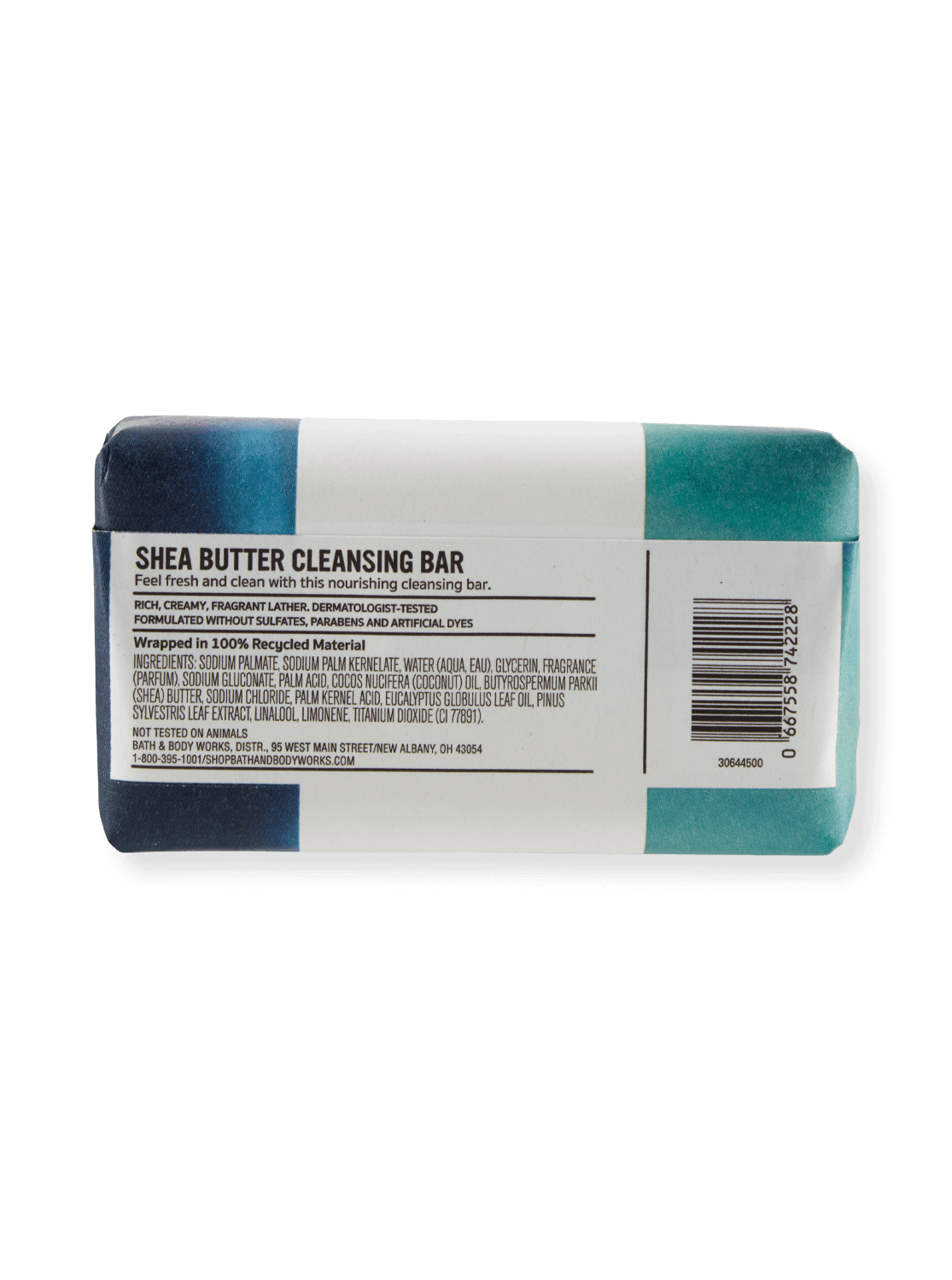 Block soap - AROMA - Northern Brights - 141.75g 
