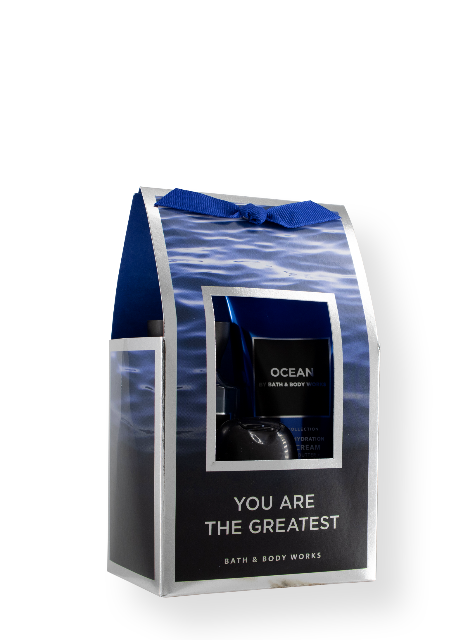 Gift set - You are the Greatest - Ocean - For Men - 117ml/70g