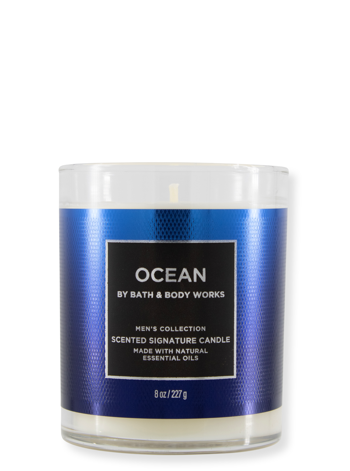 1-Wick Candle - Ocean - 227g