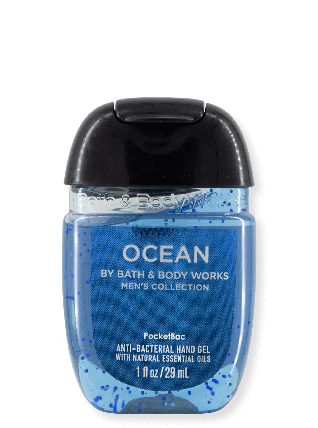 Hand desinfectiegel - Oceaan voor mannen - 29 ml