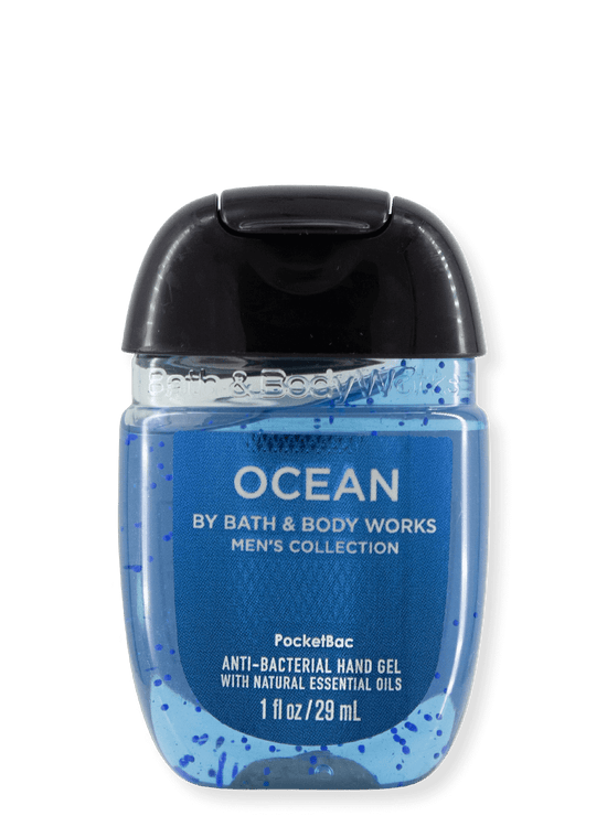 Hand desinfectiegel - Oceaan voor mannen - 29 ml