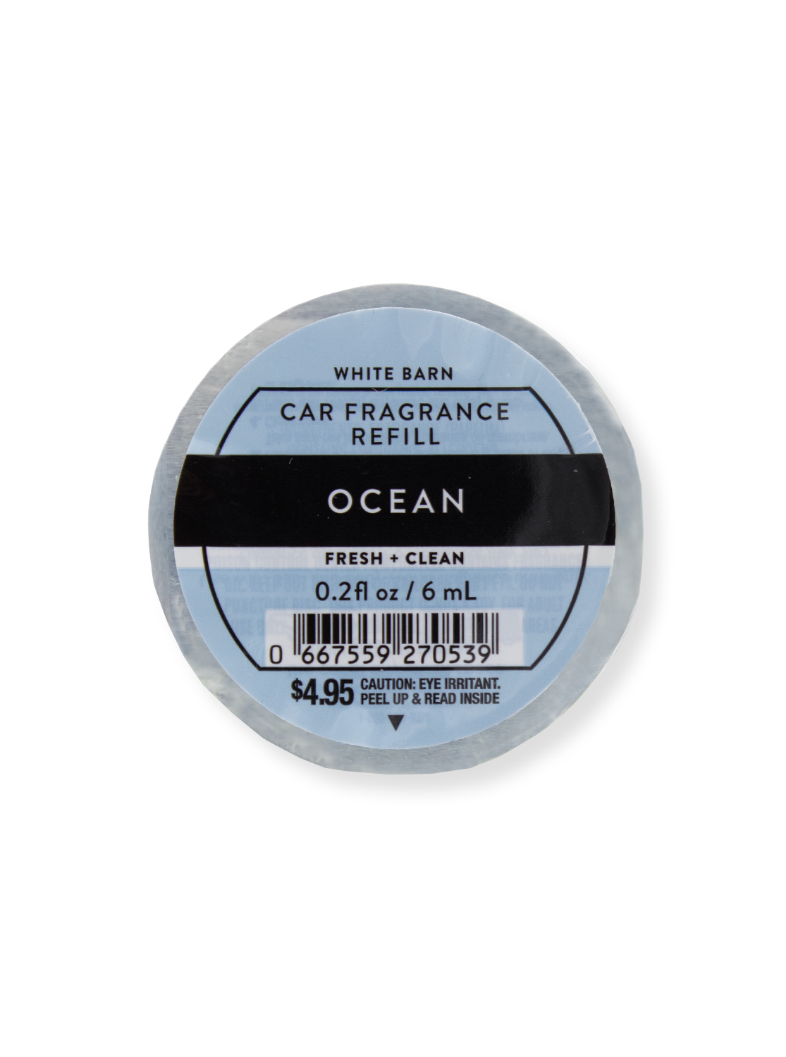 Air freshly refresh refill - Ocean - 6ml