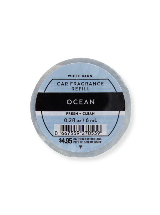Air freshly refresh refill - Ocean - 6ml