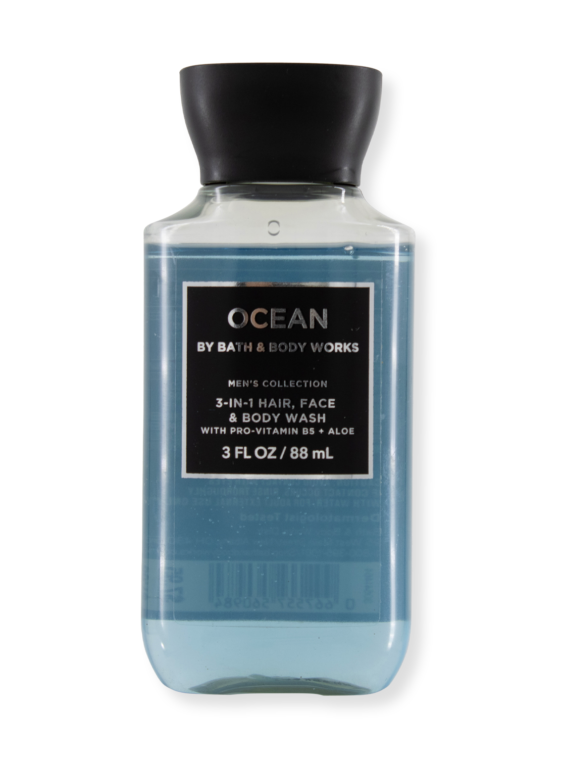 Shower gel - Ocean (Travel Size) - For Men - 88ml