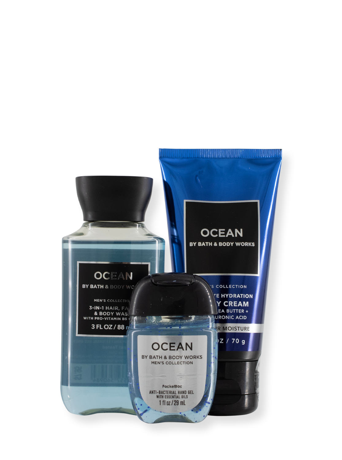 Gift set - You are the Greatest - Ocean - For Men - 117ml/70g