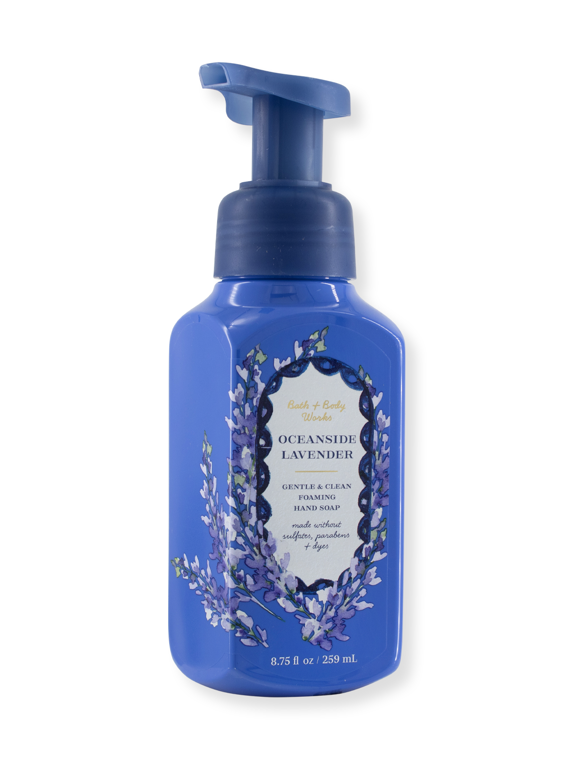 Foam soap - oceanide lavender - 259ml