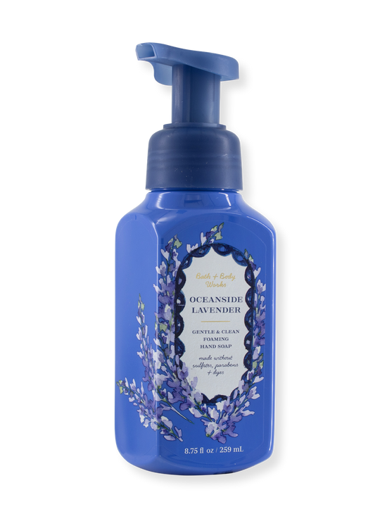 Foam soap - oceanide lavender - 259ml