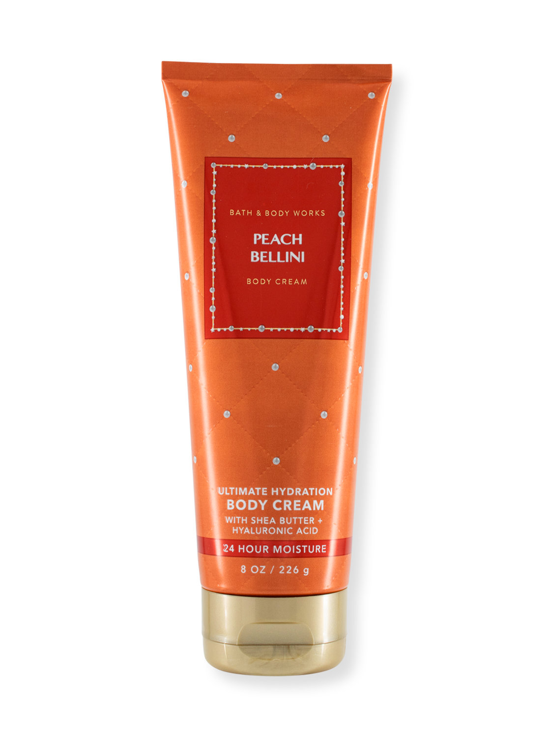 Body Cream - Peach Bellini -  226g