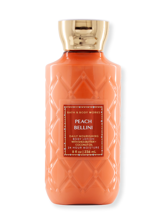 Lotion pour le corps - Peach Bellini - 236 ml