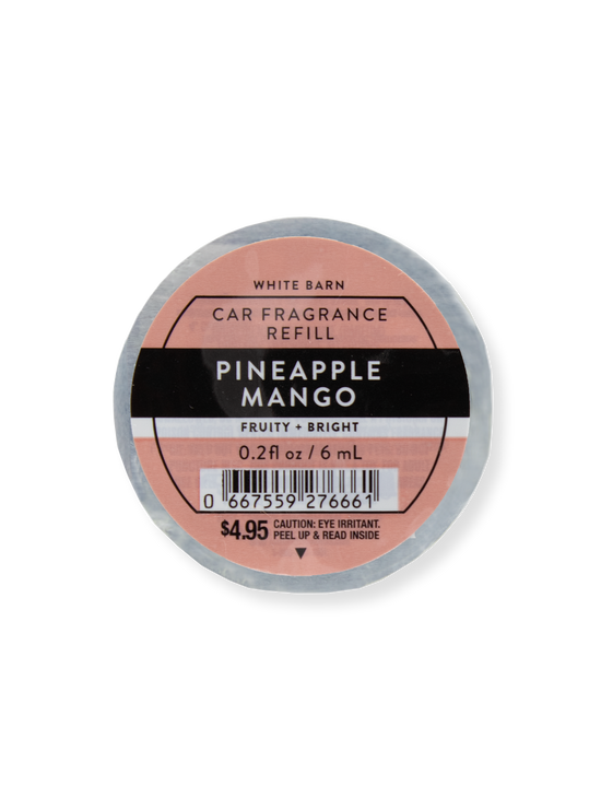 Air fresh refill - Pineaplle Mango - 6ml