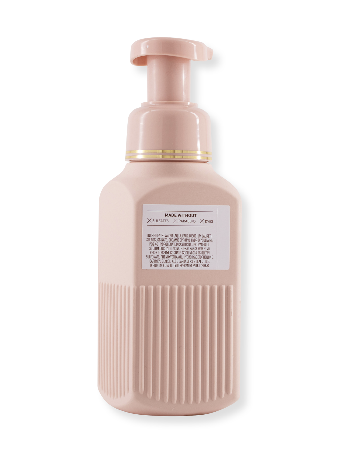 Foam Soap - Pink Lavender &amp; Espresso - 259ml