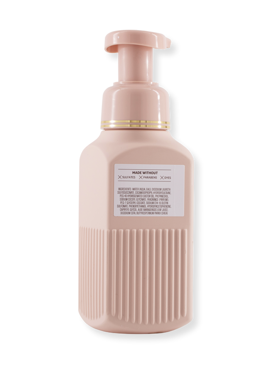 Foam Soap - Pink Lavender &amp; Espresso - 259ml