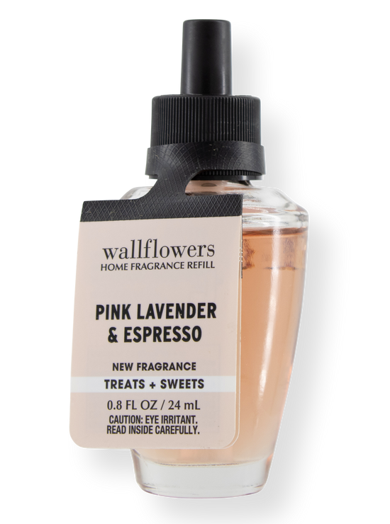 Wallflower Refill - Pink Lavender & Espresso - 24ml