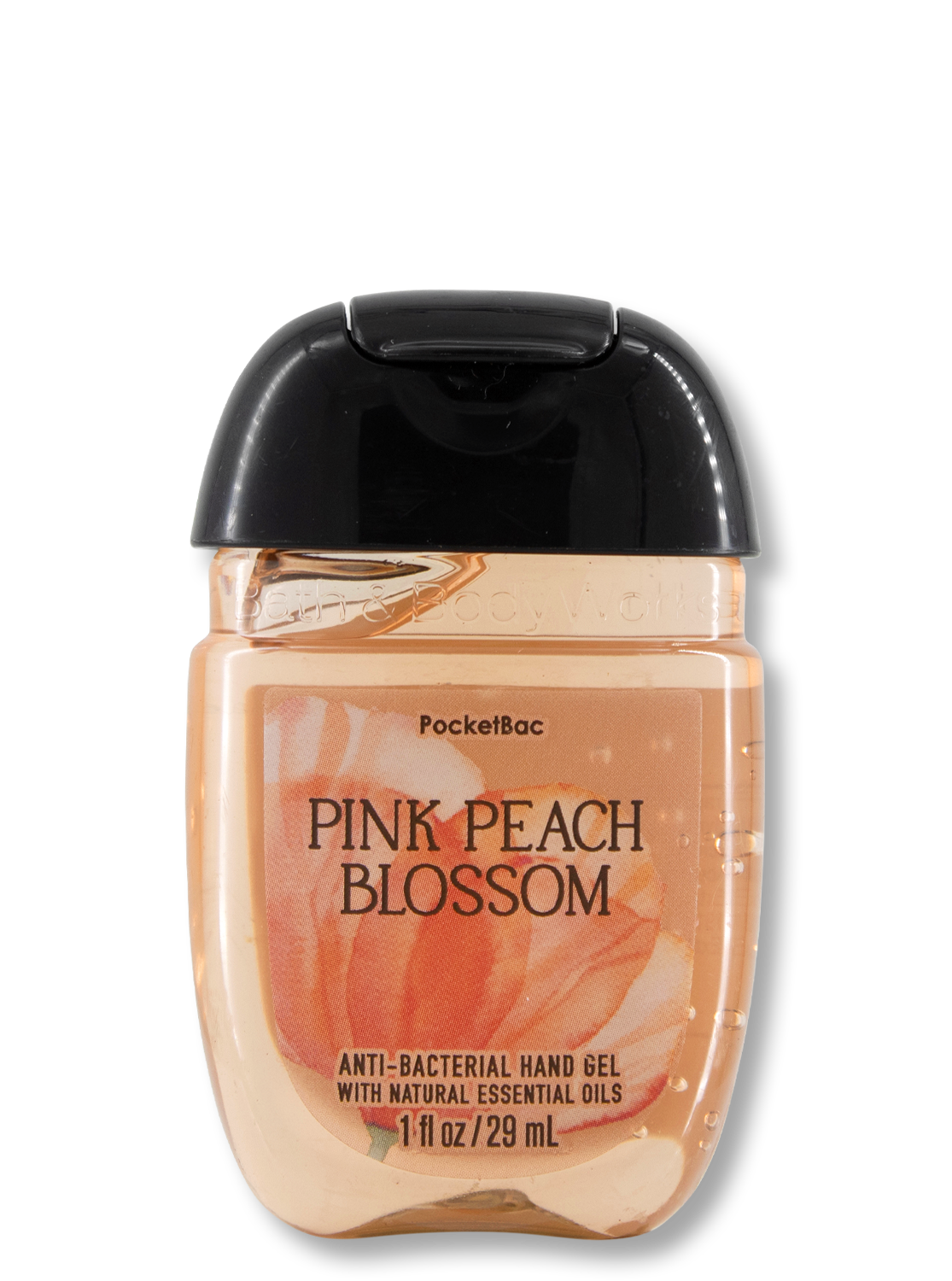 Hand Desinfectiegel - Pink Peach Blossom - 29ml