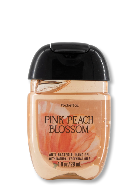 Hand-Desinfektionsgel - Pink Peach Blossom - 29ml