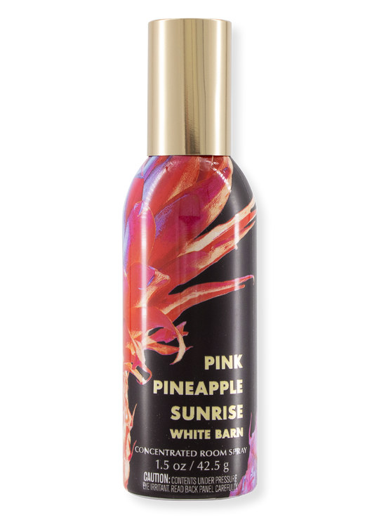 Raumspray - Sunrise rose à l'ananas - 42,5g