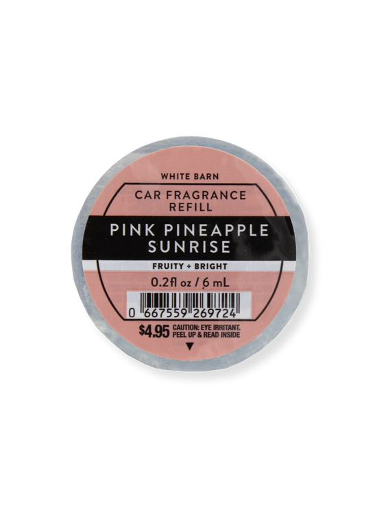 Air fresh refill - Pink Pineapple Sunrise - 6ml