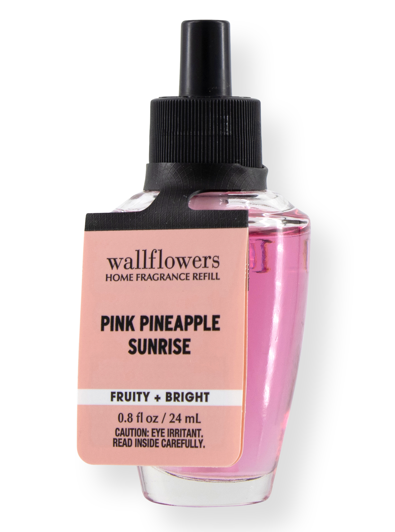 Wallflower Refill - Roze ananas zonsopgang - 24 ml