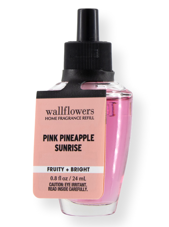 Wallflower Refill - Pink Pineapple Sunrise - 24ml