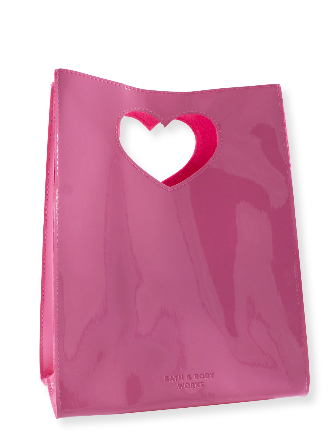 Gift bag - Valentine Heart - large