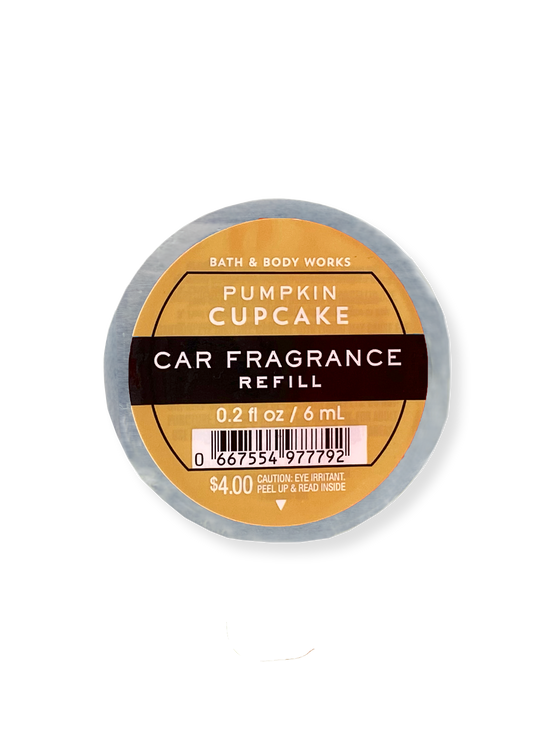 Lufterfrischer Refill - Pumpkin Cupcake - 6ml