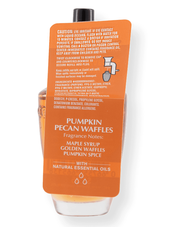 Wallflower Refill - Pumpkin Pecan Waffles - 24ml