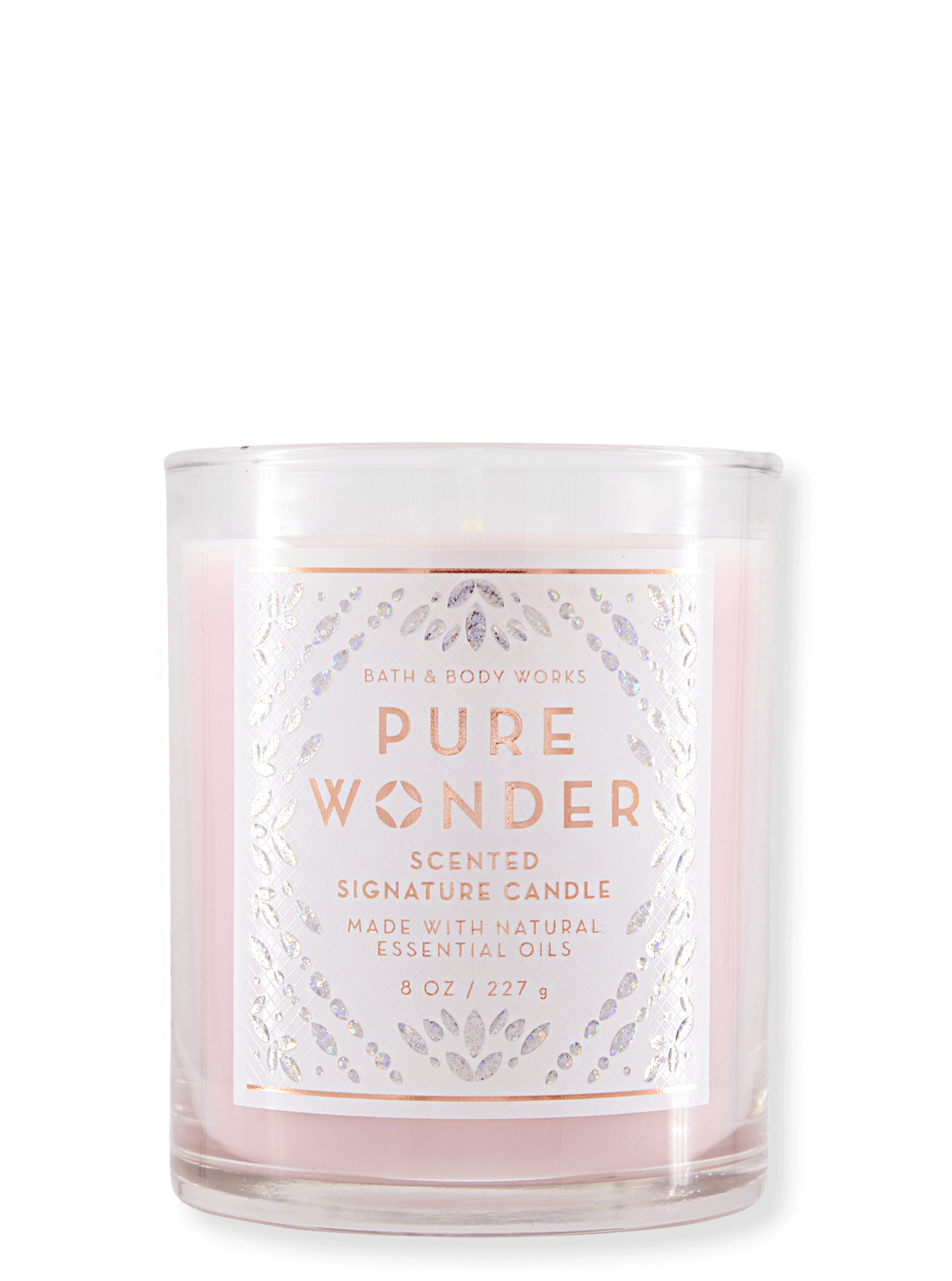 1 -S Candle - Pure Wonder - 227g