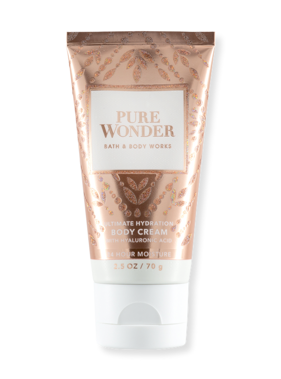 SALE - Body Cream - Pure Wonder (Travel Size) - 70g