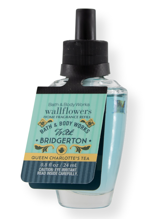 Wallflower Refill - Bridgerton Queen Charlotte´s Tea - Limited Editi - 24ml