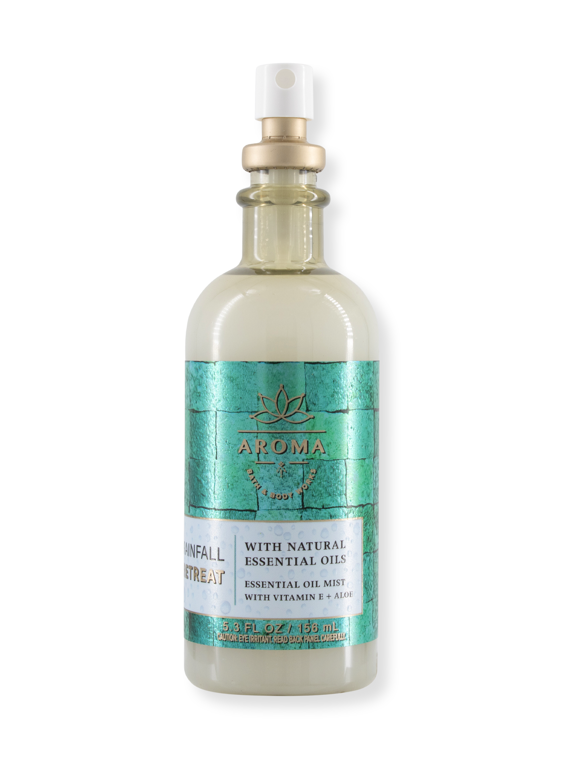 Body Spray / Pillow Mist - Aroma - Regenval Retreat - Cucumber Cedarwood - 156 ml