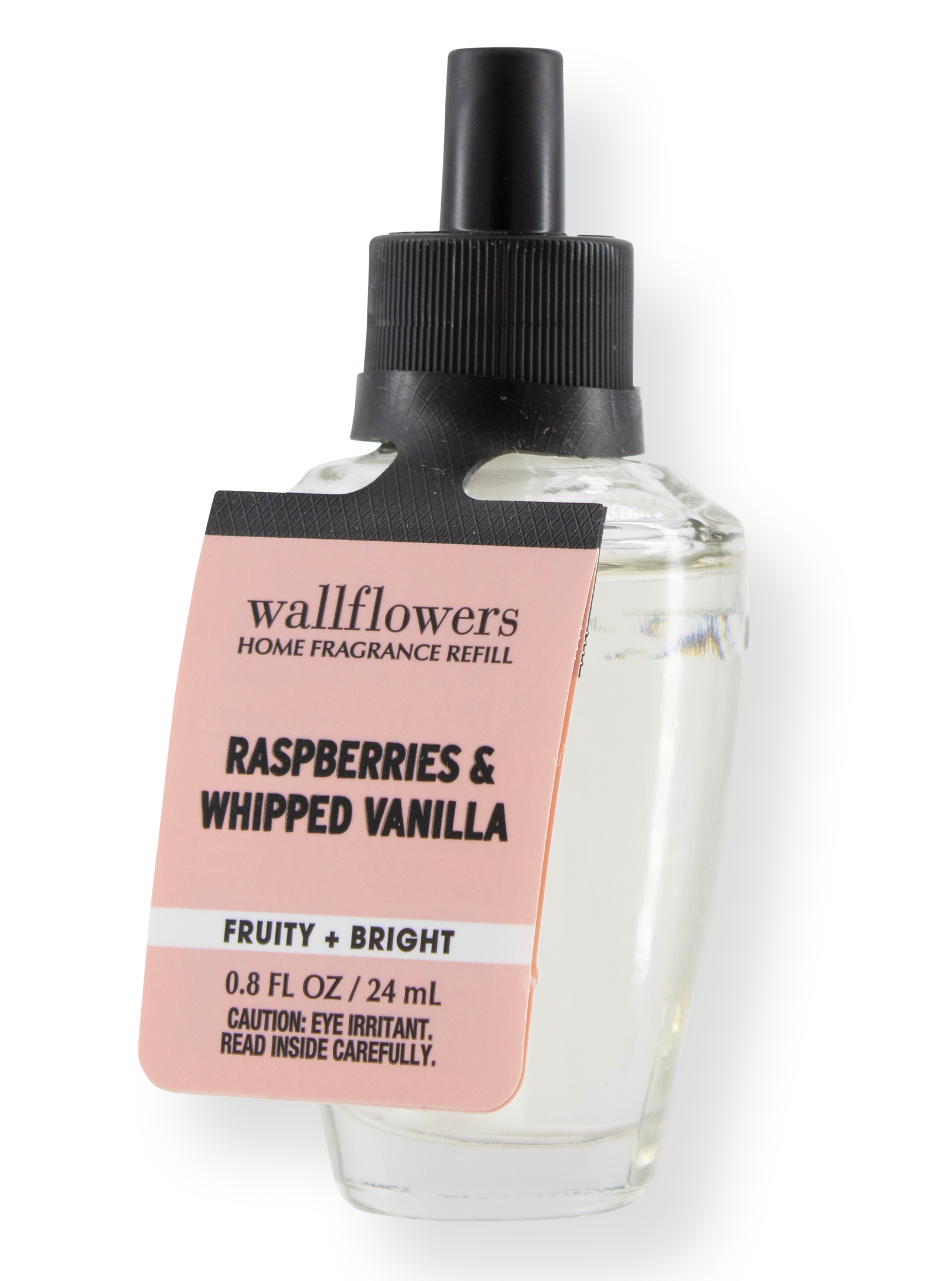 Wallflower Refill - Raspberries & Whipped Vanilla 24Ml