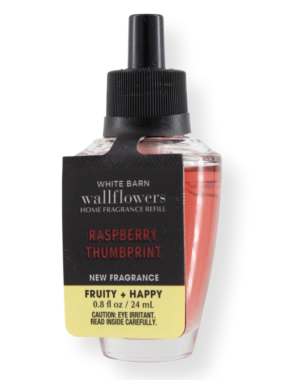 Wallflower Refill - Raspberry Thumbprint - 24ml